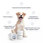 8-in-1 Multivitamins Supplement