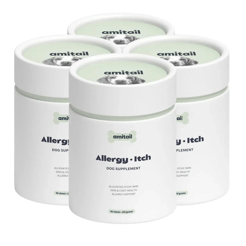 Allergy & Itch Supplement