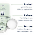 3-in-1 Soothing Pet Balm
