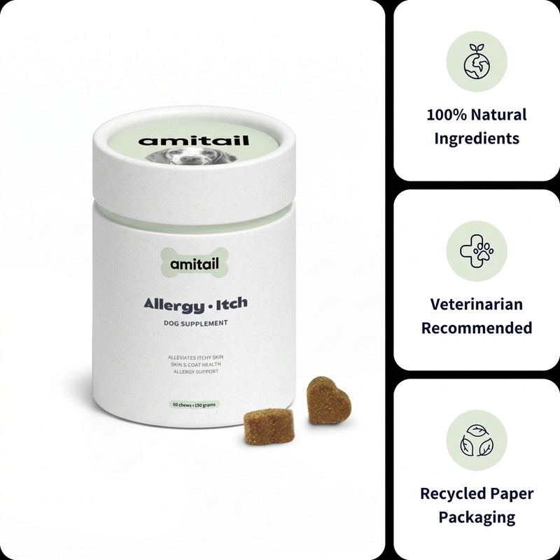 Allergy & Itch Supplement