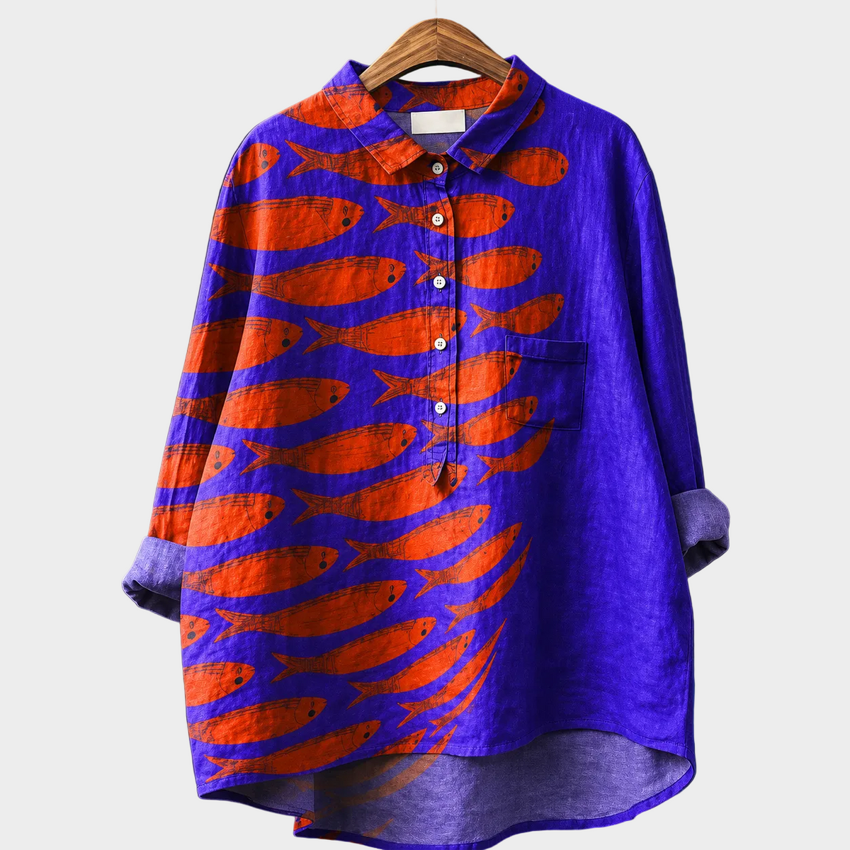 Lavinia | Elegant summer blouse
