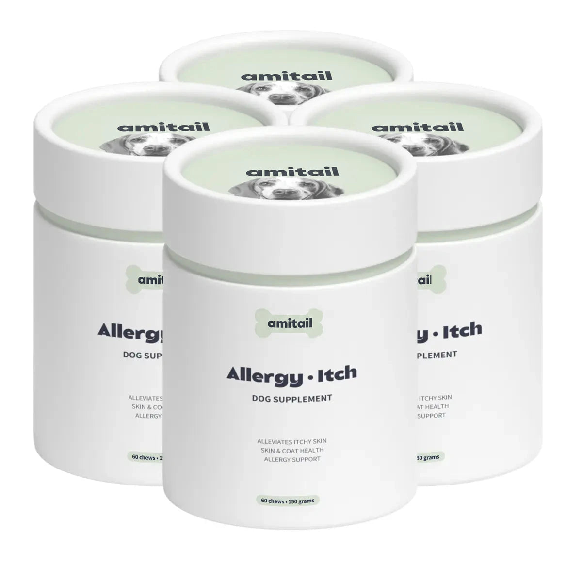 Allergy & Itch Supplement