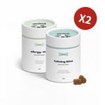 Allergy & Itch + Calming Bundles