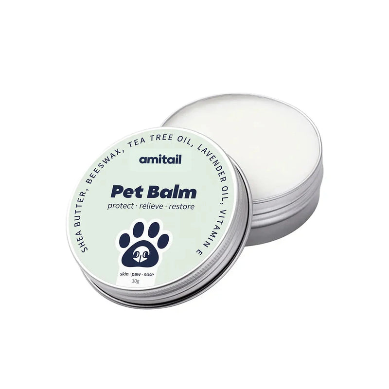 3-in-1 Soothing Pet Balm