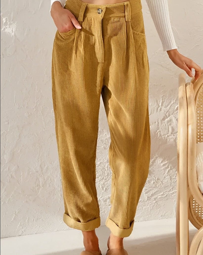 Hettie | Timeless casual trousers