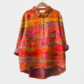 Talitha | Floaty summer blouse