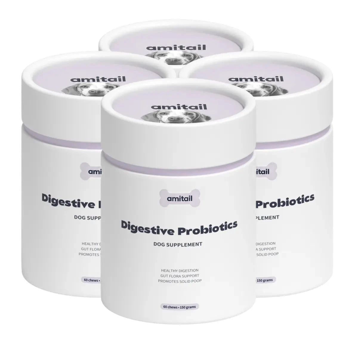 Digestive Probiotics Supplement