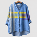 Araminta | Lightweight printed blouse