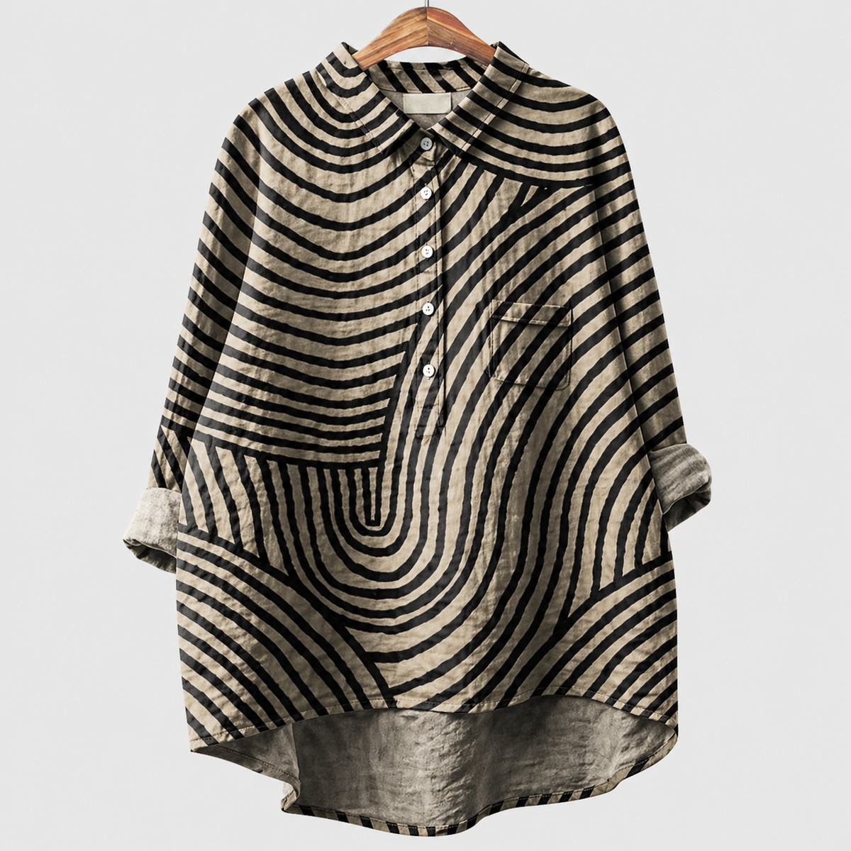Tamsin | Elegant summer blouse