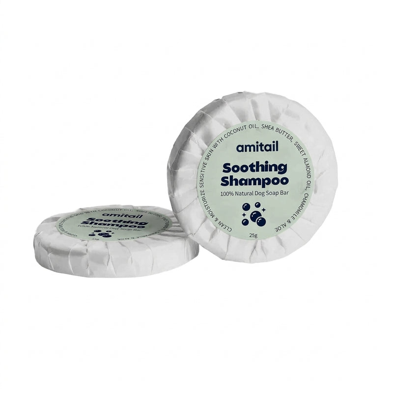 Soothing Shampoo Bar