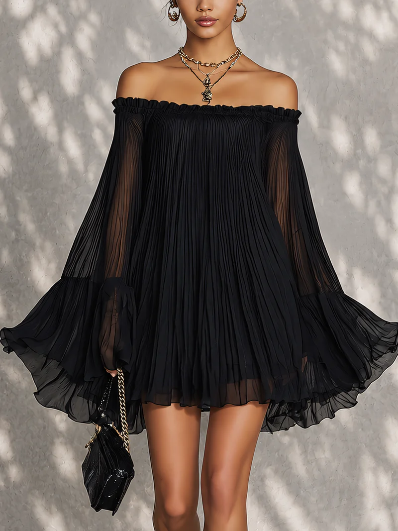 Estelle mini dress