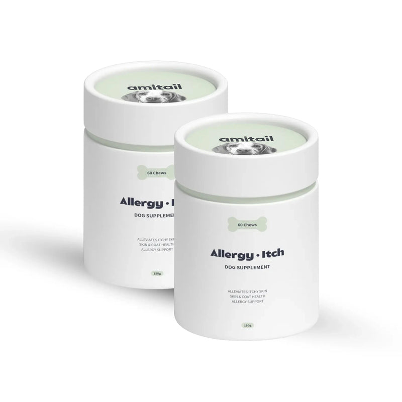 Allergy & Itch Supplement