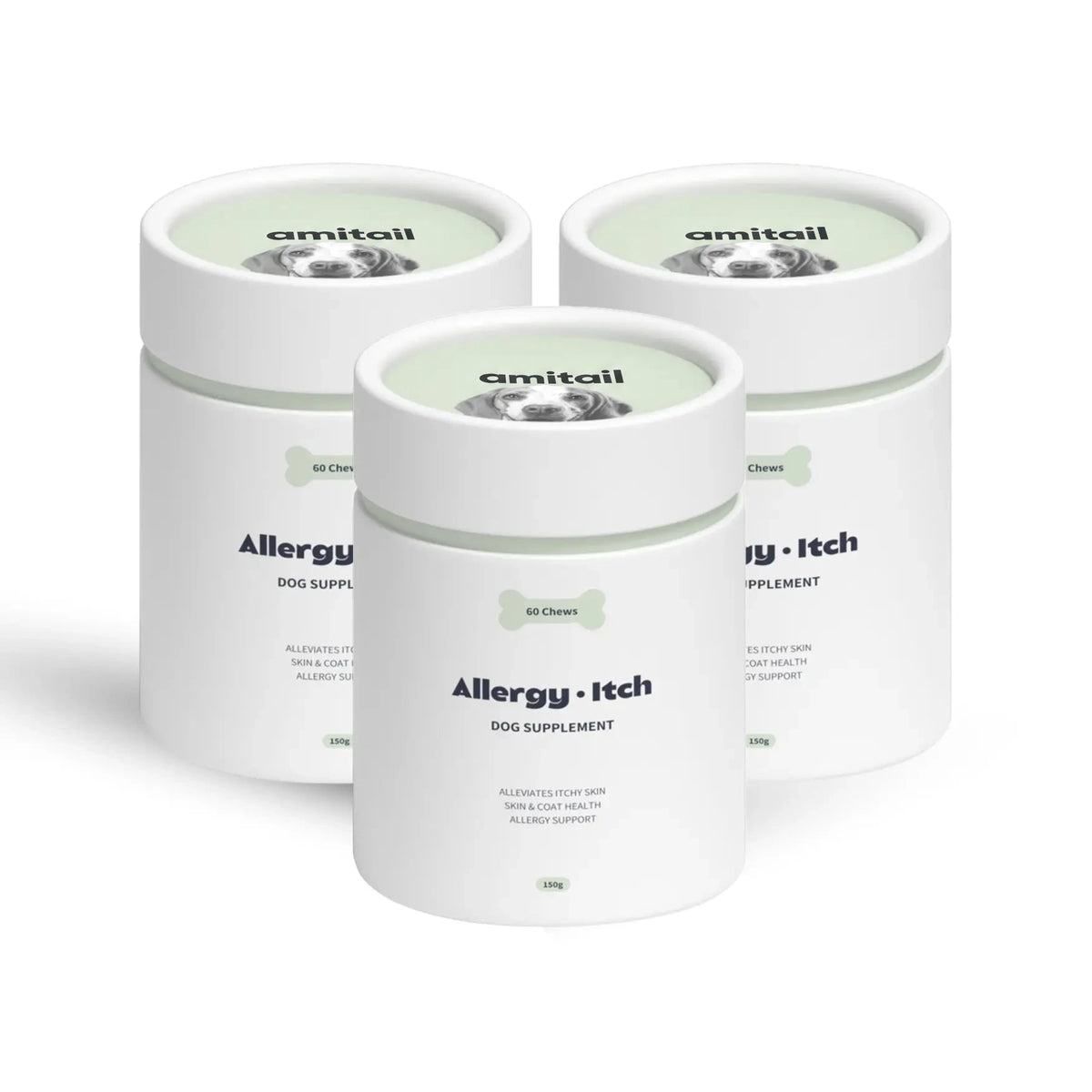 Allergy & Itch Supplement