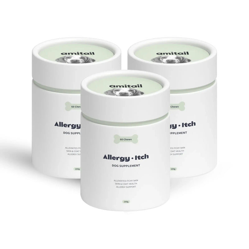 Allergy & Itch Supplement