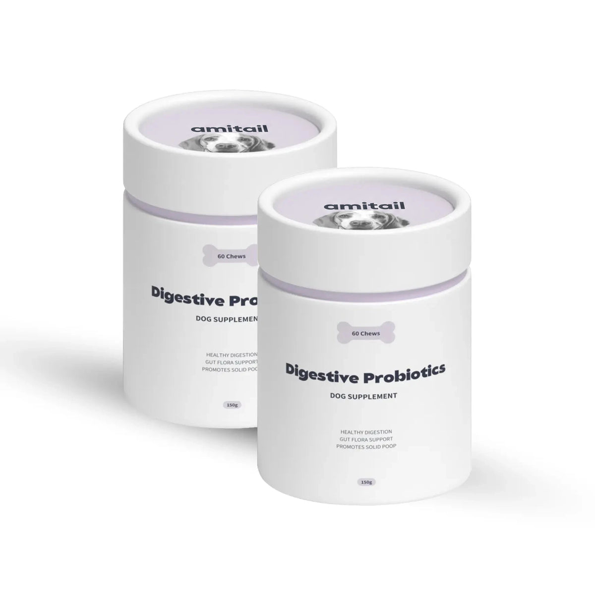 Digestive Probiotics Supplement